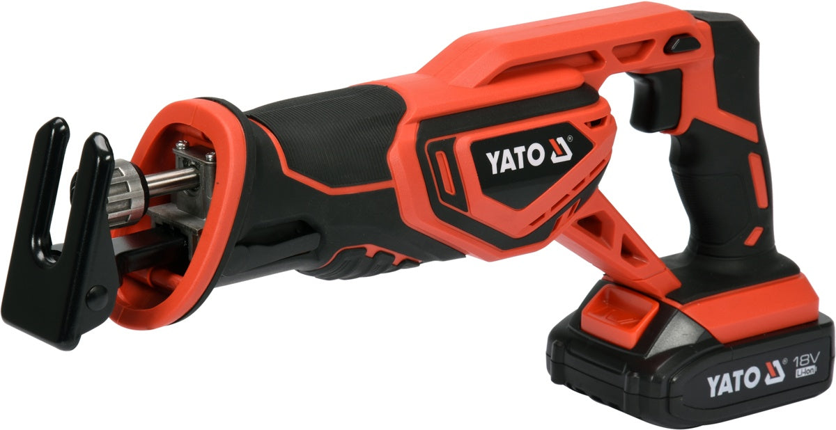 RECIPROCATING SAW 18V - 2AH (YT-82814)
