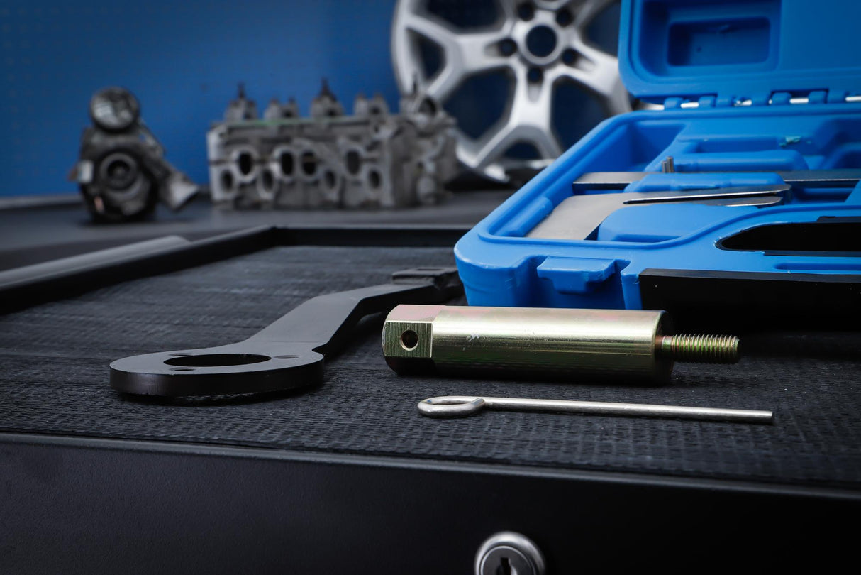 ENGINE TIMING TOOL SET | FOR BMW, MINI, PSA (8710)