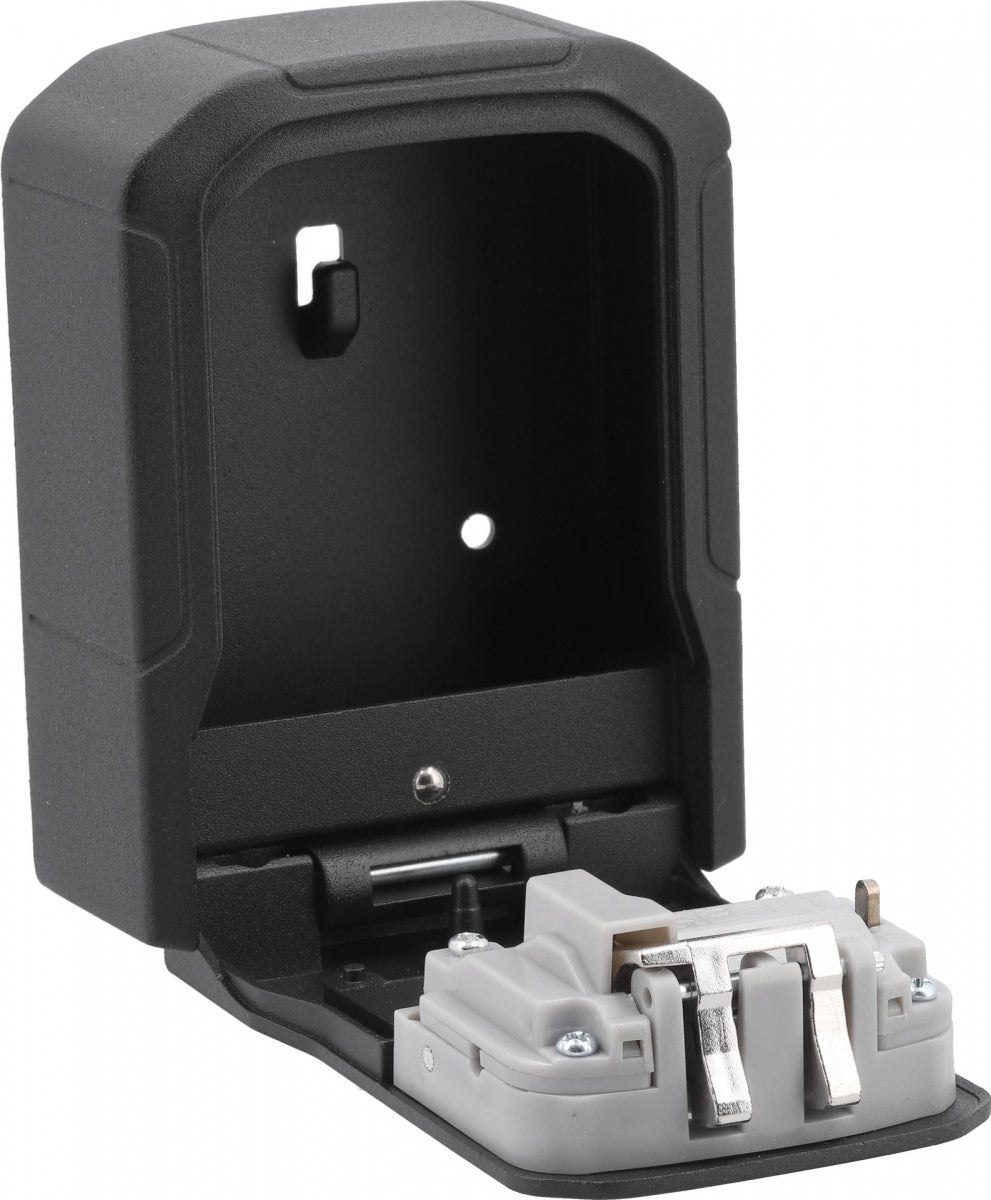 KEY SAFE BOX WITH MECHANICAL 4-DIGIT COMBINATION LOCK | 118 × 90 × 42 MM (78441)