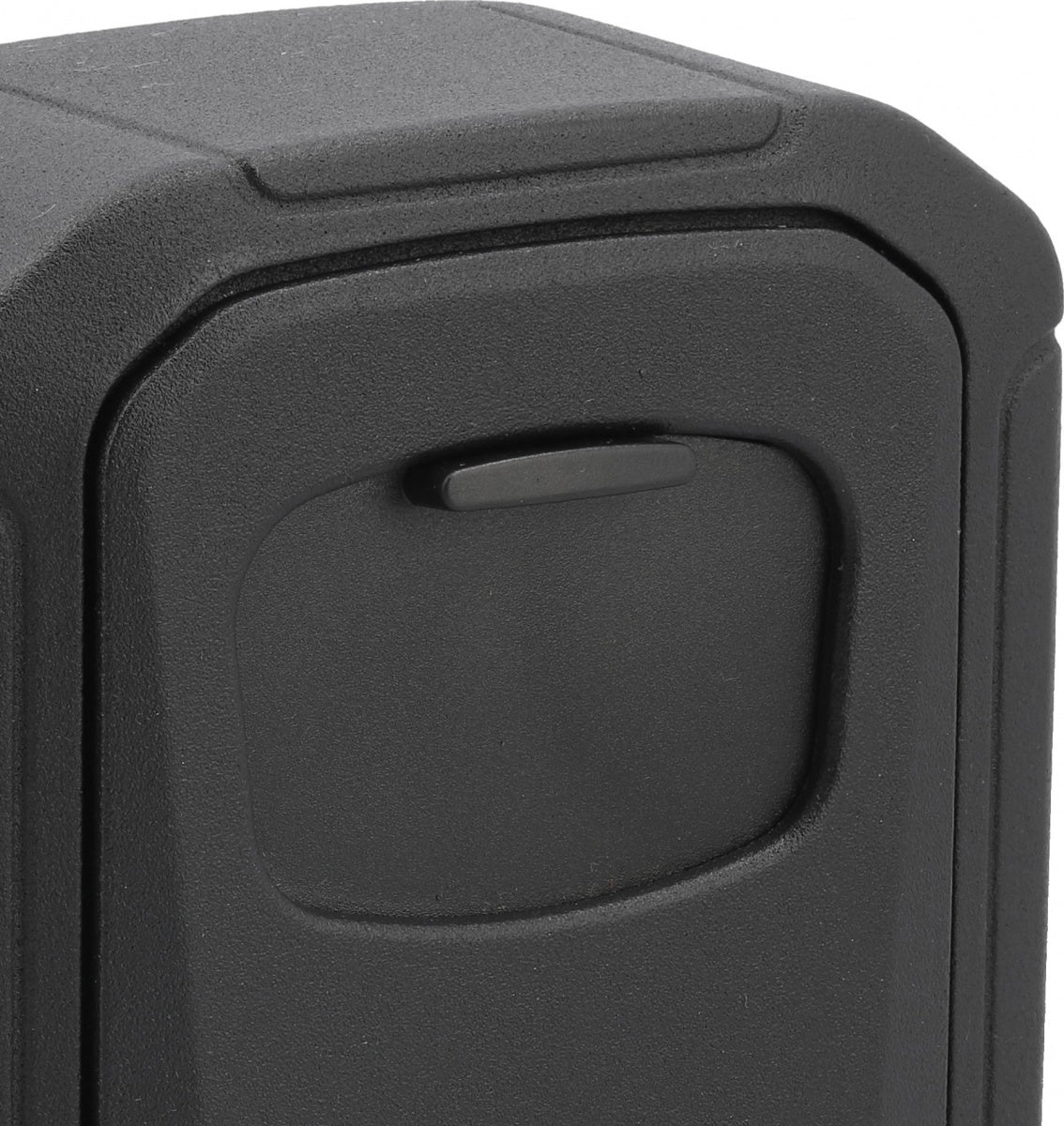 KEY SAFE BOX WITH MECHANICAL 4-DIGIT COMBINATION LOCK | 118 × 90 × 42 MM (78441)
