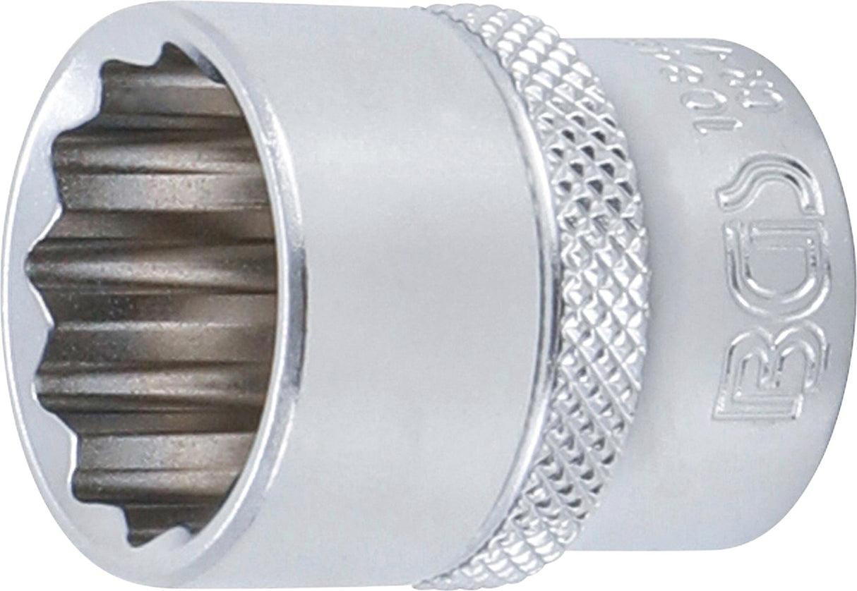 SOCKET SET, 12-POINT | 10 MM (3/8") DRIVE | INCH SIZES | 11 PCS. (9112)