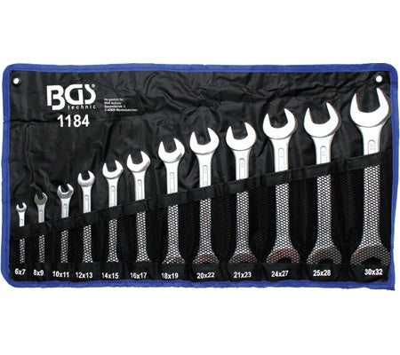 TOOL ASSORTMENT IN WALLET | 270 PCS. (3322)