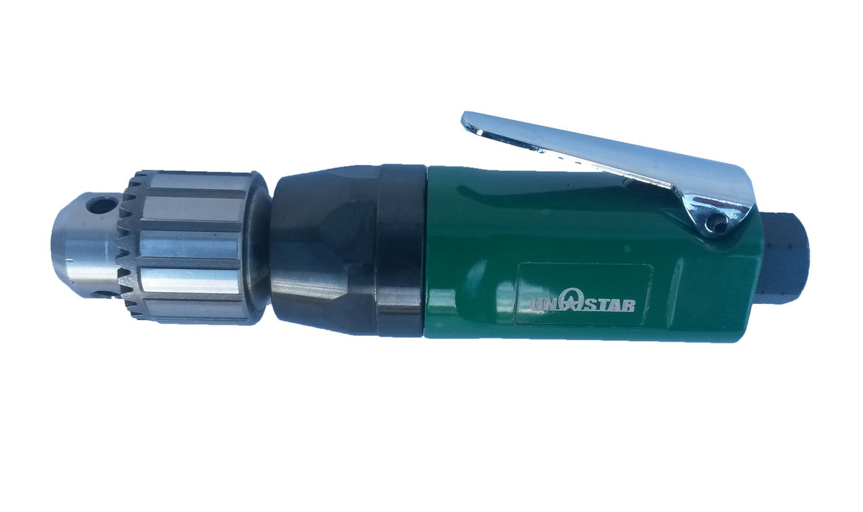 PNEUMATIC STRAIGHT DRILL SMALL - MINI 145 MM LENGTH (PAD-70)