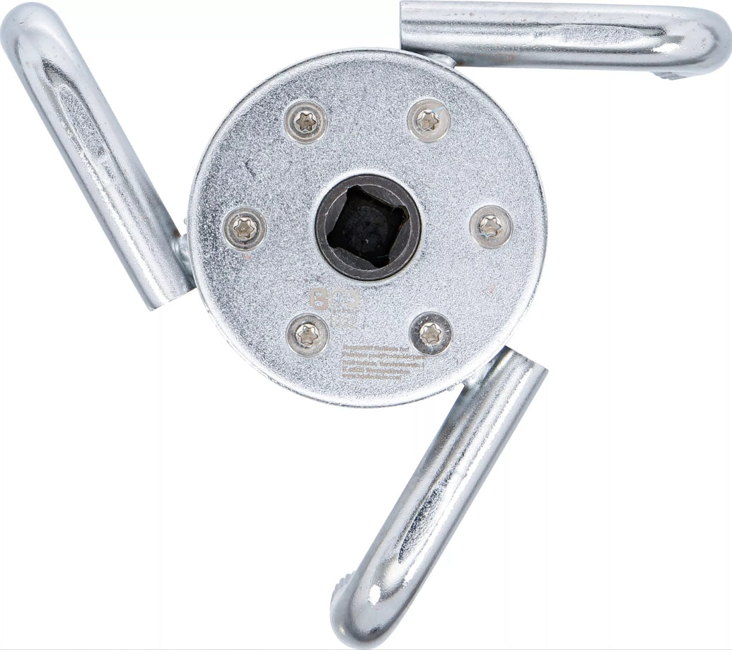 AIR FILTER CARTRIDGE WRENCH, 3-ARM | FOR CARTRIDGES Ø 95 - 150 MM (1032)