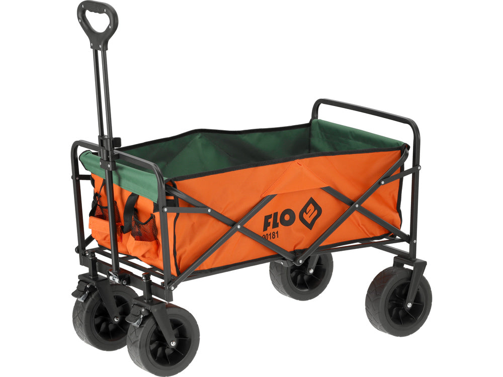 FOLDABLE GARDEN CAMPING CART (90181)