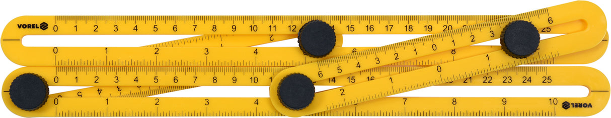 ADJUSTABLE RULER (18470)