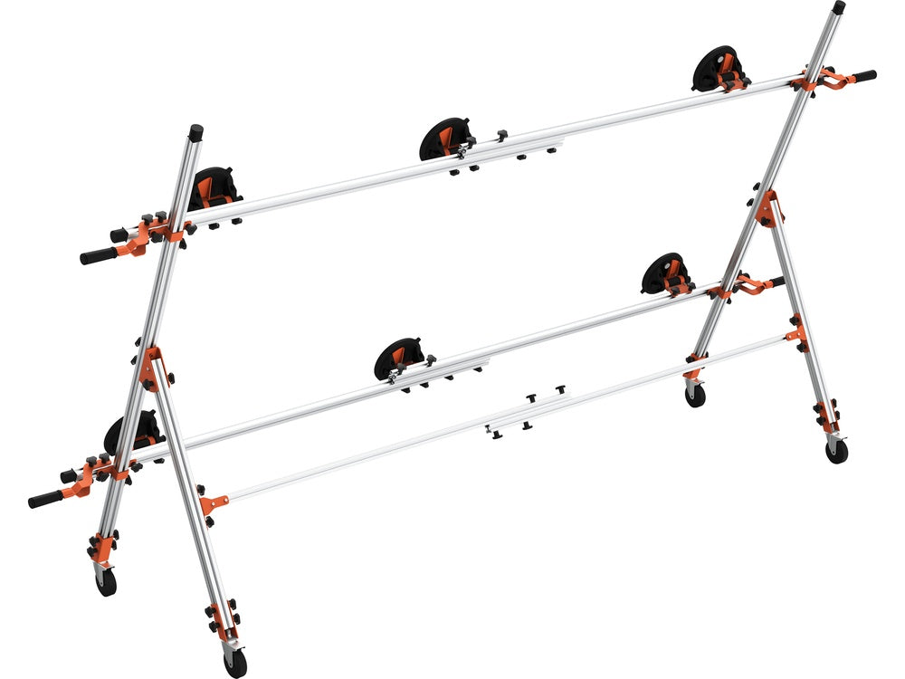 PLATE CARRIES WITH 6 SUCTION CUPS (YT-37090)