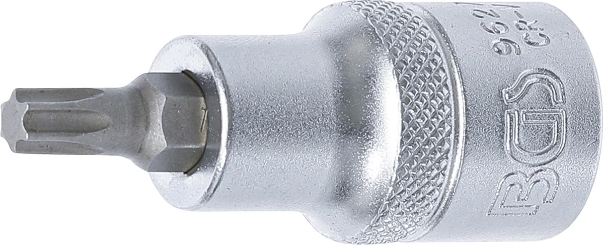 BIT SOCKET | LENGTH 55 MM | 12,5 MM (1/2") DRIVE | T-STAR (FOR TORX) T35 (9627)