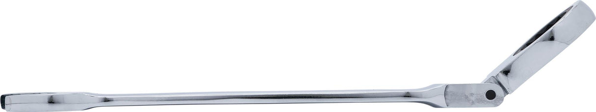 RATCHET COMBINATION WRENCH SET | FLEXIBLE HEADS | 8 - 32 MM | 13 PCS. (30012)