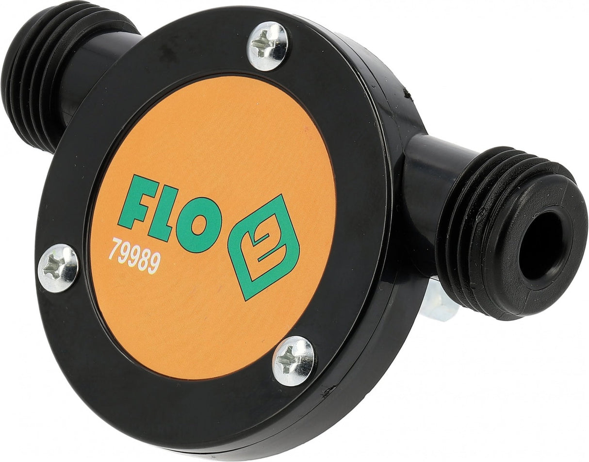 DRILL-MOUNTED PUMP WITH NOZZLES | 3/4" | 1200–2800 RPM (79989)