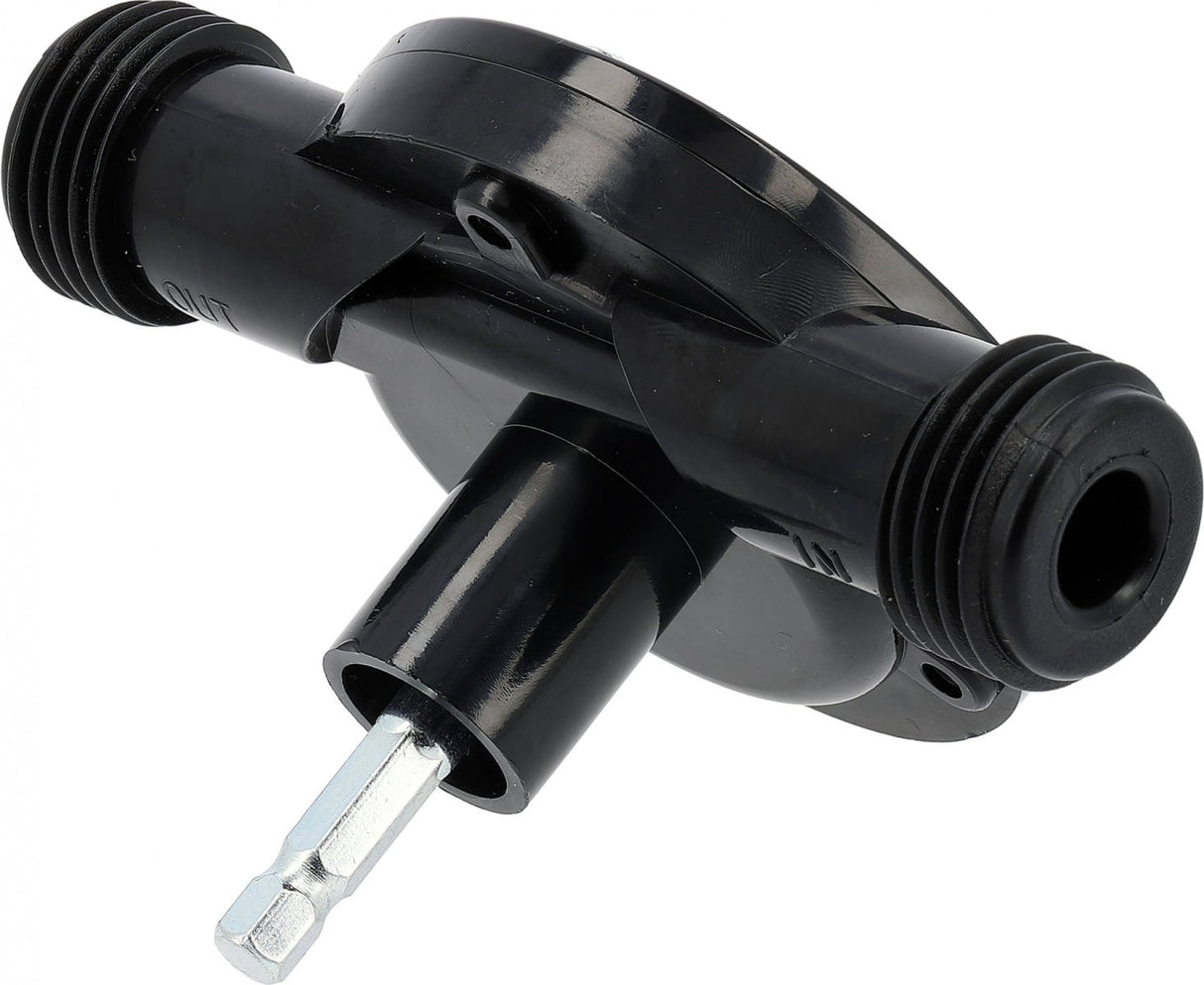 DRILL-MOUNTED PUMP WITH NOZZLES | 3/4" | 1200–2800 RPM (79989)