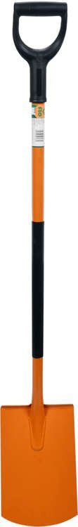 FLAT SPADE WITH DY HANDLE (35720)