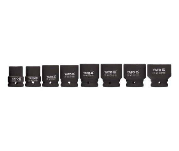 IMPACT SOCKET SET 8PCS (YT-1115)