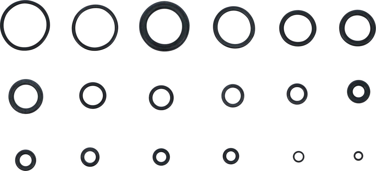 O-RING ASSORTMENT | Ø 3 - 22 MM | 225 PCS. (8044)
