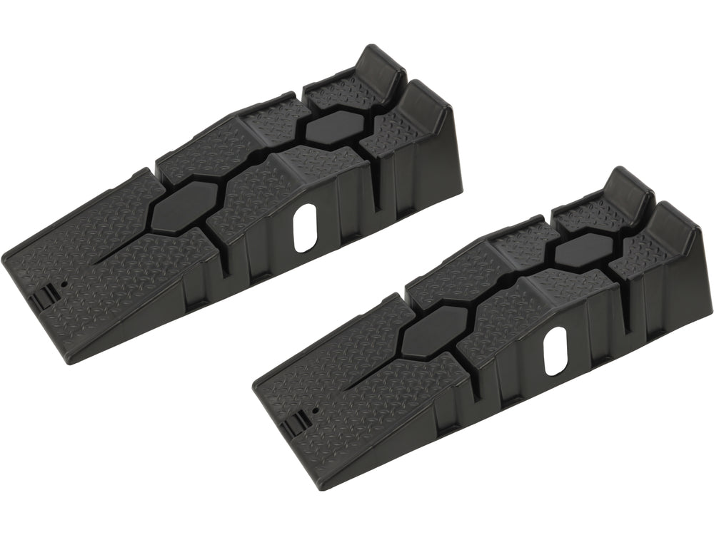 CAR RAMPS | 3000 KG/2 PCS | BLACK (YT-55672)