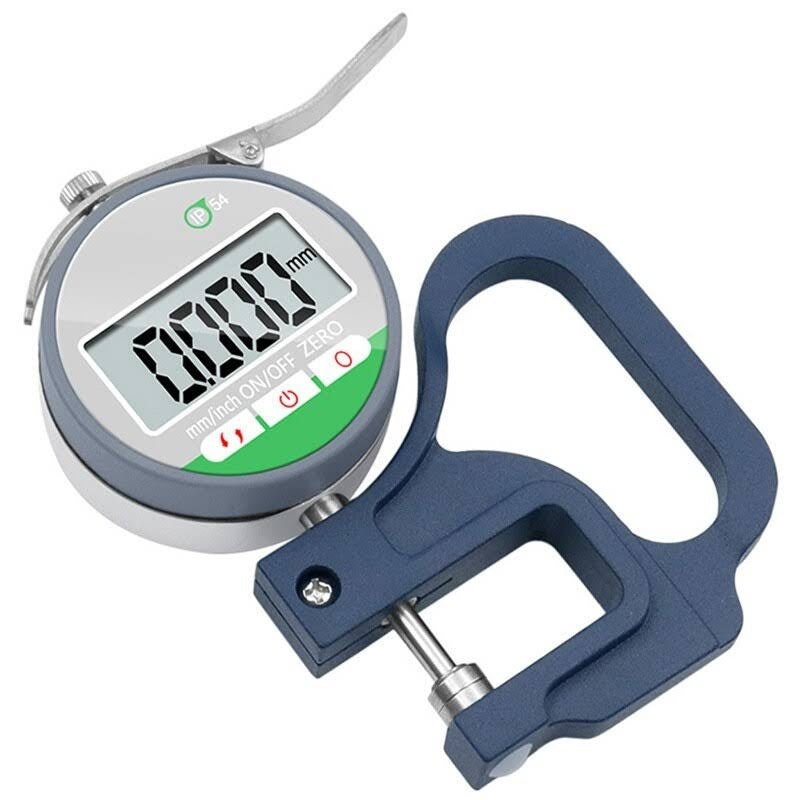 MICROMETER / THICKNESS GAUGE | DIGITAL | 0-10 MM | 0.001 MM (DTG3)