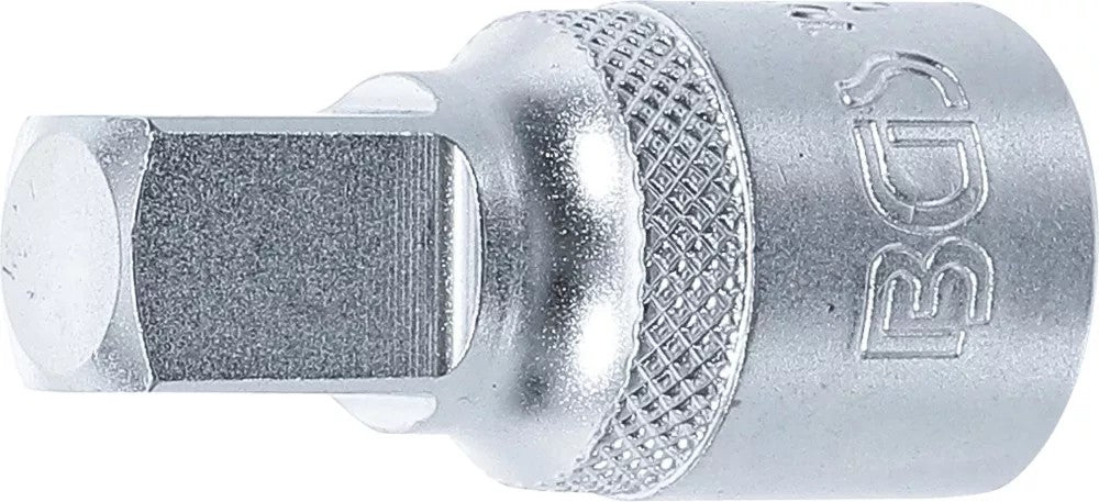 OIL SERVICE SOCKET | 12.5 MM (1/2") DRIVE | INTERNAL SQUARE | 12 MM (1016-4)