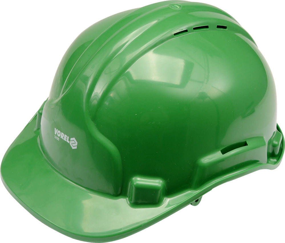SAFETY HELMET GREEN (74195)