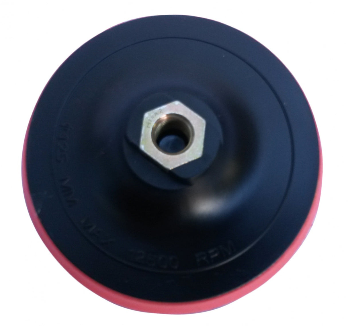 VELCRO PAD THICK | M14 | 125 MM (ES203125)