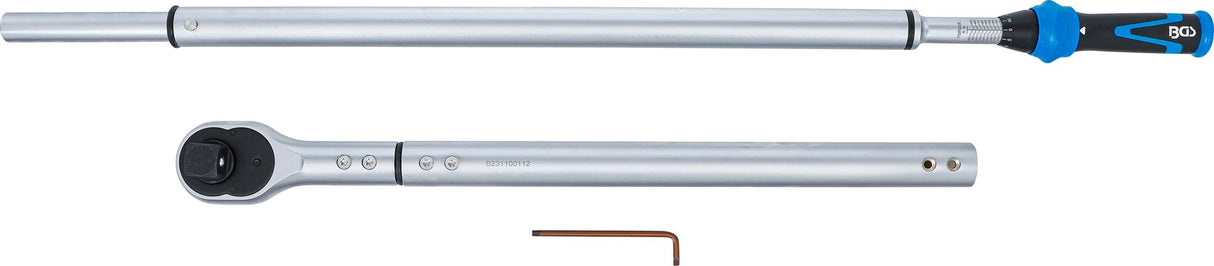 TORQUE WRENCH | 25 MM (1") | 140 - 980 NM (7187)