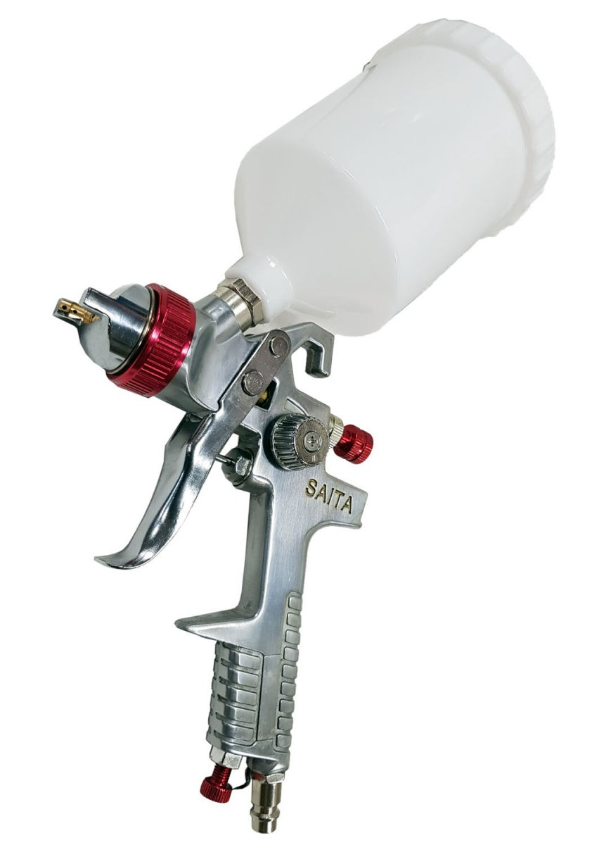 PAINT SPRAY GUN | HVLP | 600 CM³ | Ø 2.0 MM (H827A1)