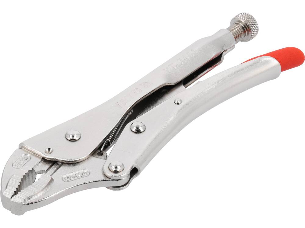 LOCKING PLIERS 10" (250MM) (YT-2451)