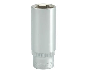 SOCKET 22MM 1/2" 6PT CV DEEP (YT-1235)