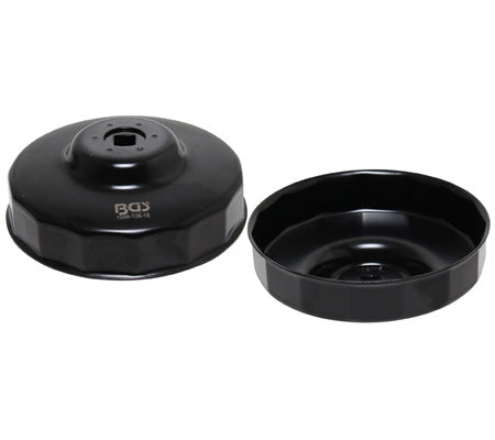 OIL FILTER WRENCH | 15-POINT | Ø 106 MM | FOR FIAT DUCATO (1039-106-15)