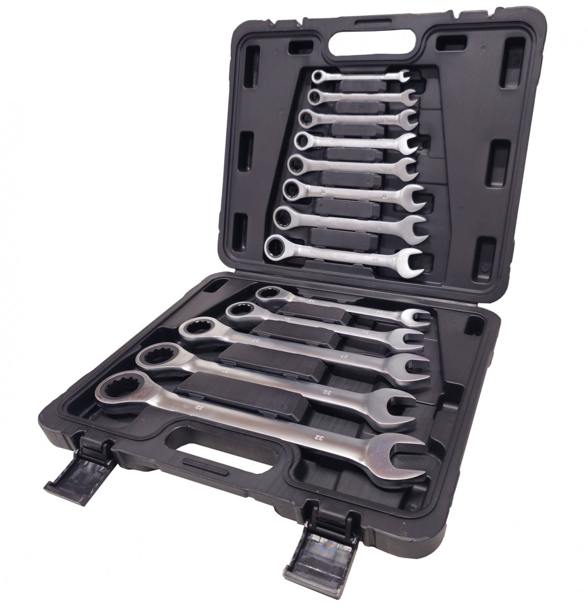 RATCHET WRENCH SET | 8-32 MM | 13 PCS. (SK5005)