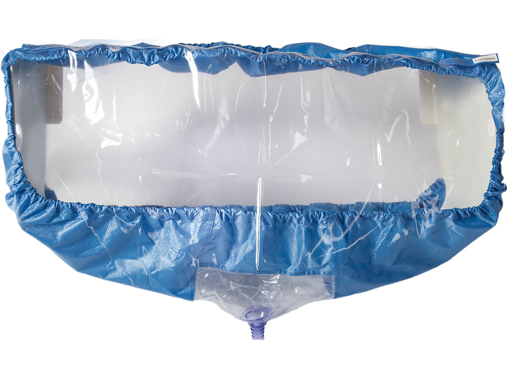 AIR CONDITIONER CLEANING COVER | 70–100 CM | WITH 2.8 M WATER DRAINAGE HOSE (YT-24798)