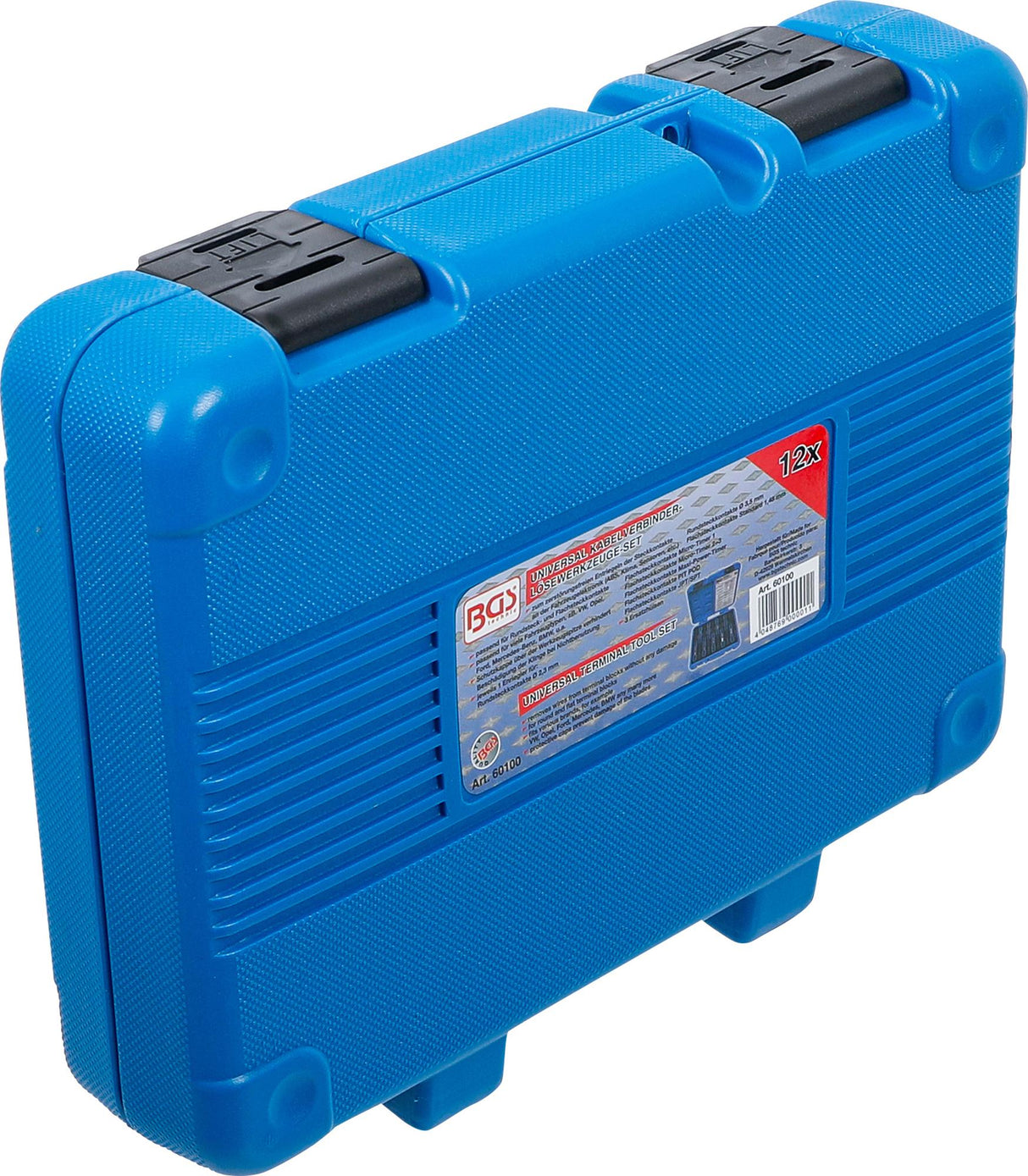 CABLE SPLICE RELEASE TOOL SET | UNIVERSAL | 12 PCS. (60100)