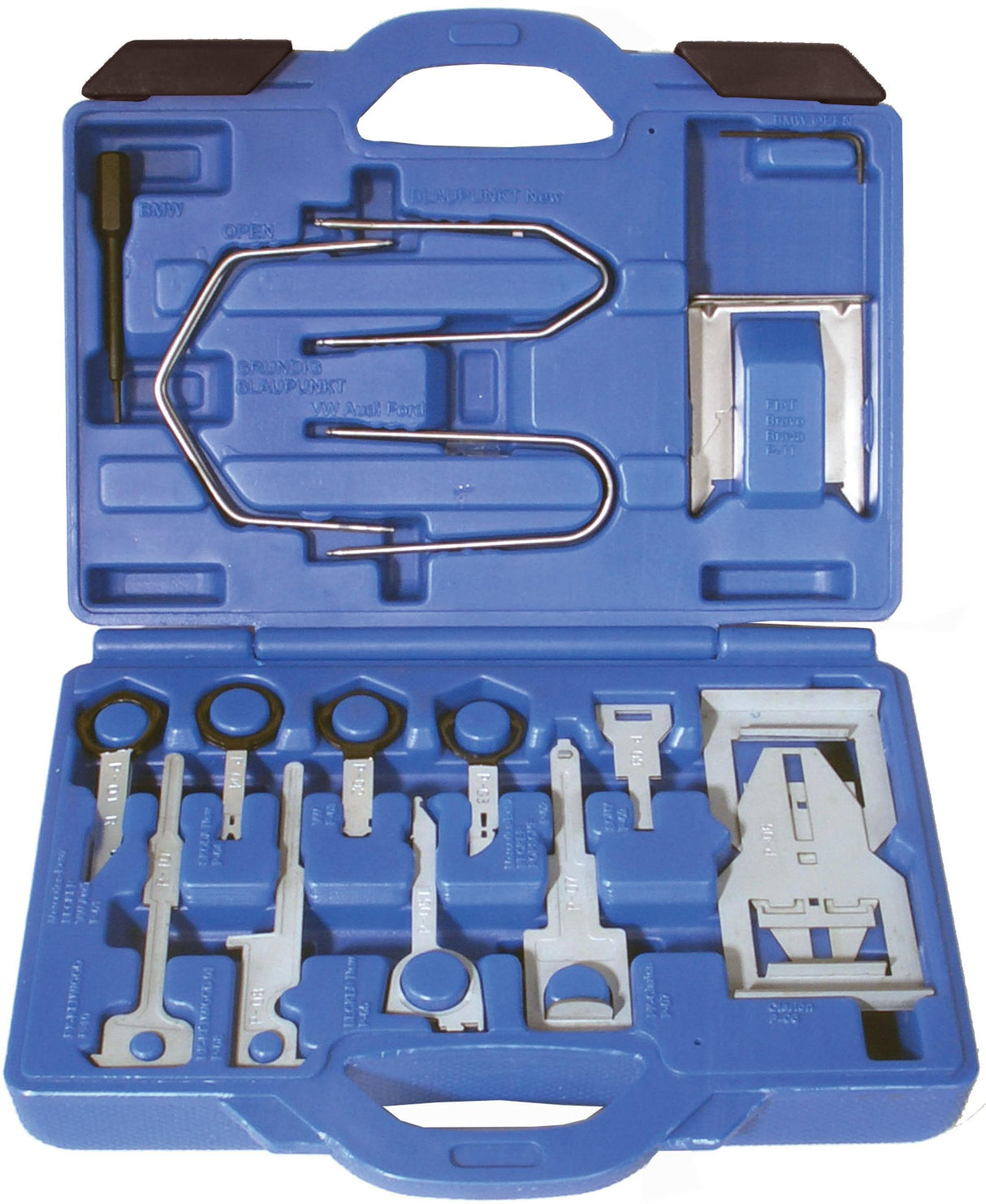 RADIO REMOVAL TOOL SET | 32 PCS. (8014)