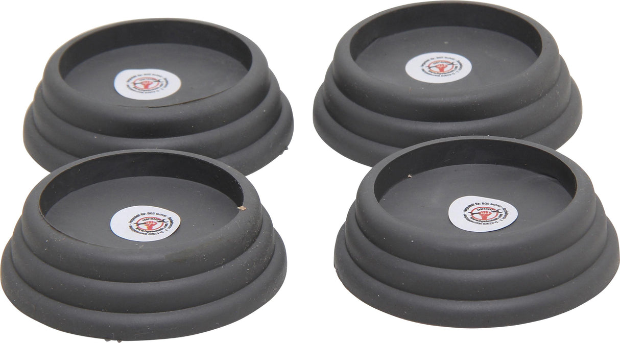 VIBRATION ABSORBER KIT | Ø 65 X 20 MM | 4 PCS. (85803)