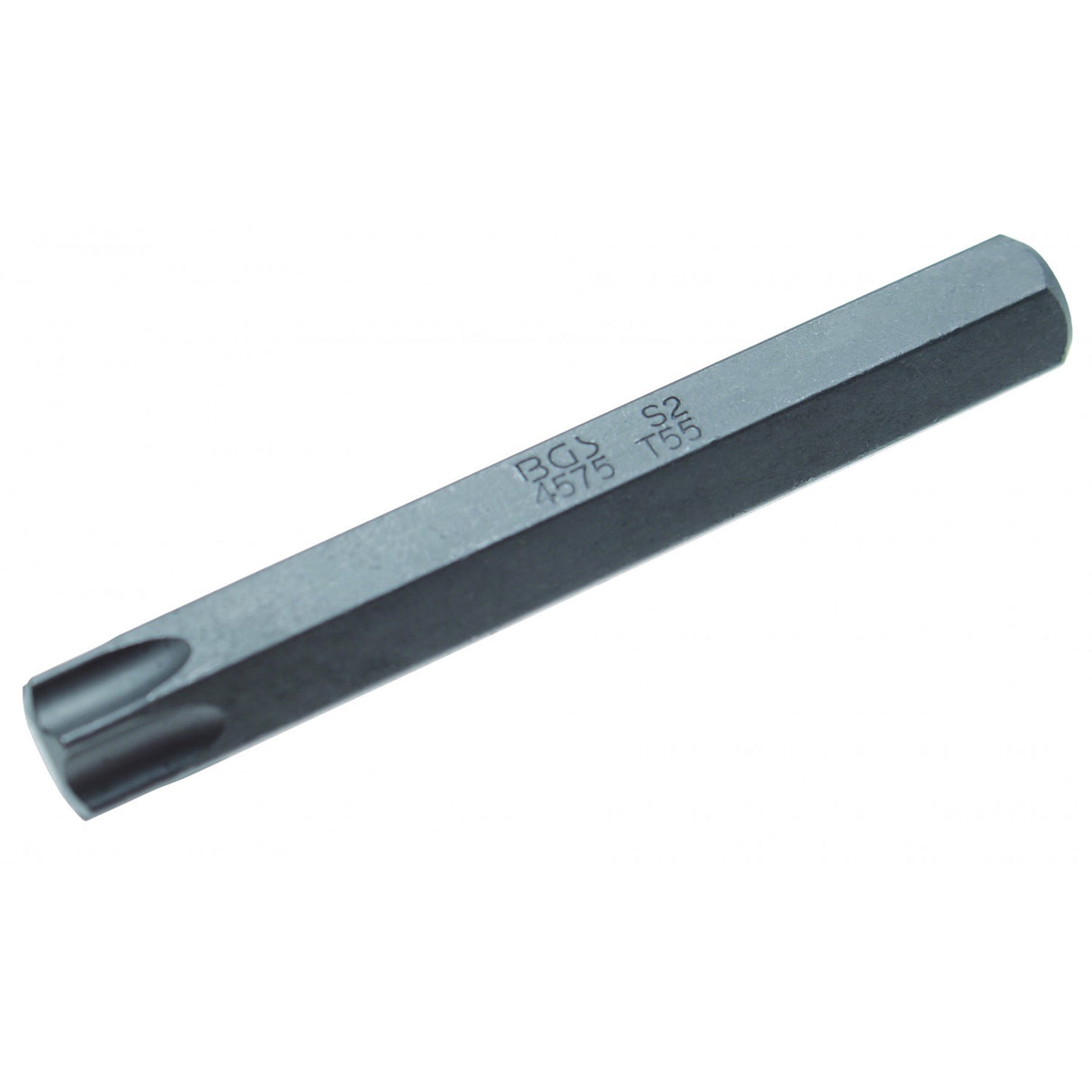 BIT | LENGTH 75 MM | 10 MM (3/8") DRIVE | T-STAR (FOR TORX) T55 (4575)