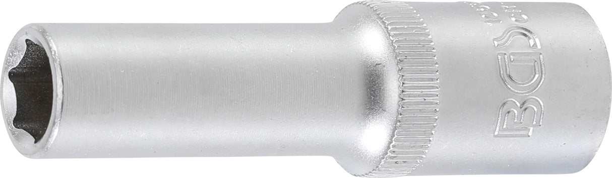SOCKET, HEXAGON, DEEP | 12.5 MM (1/2") DRIVE | 11 MM (10551)