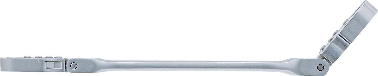 BRAKE PIPE WRENCH WITH RATCHETING FUNCTION | 8 X 9 MM (73362B)