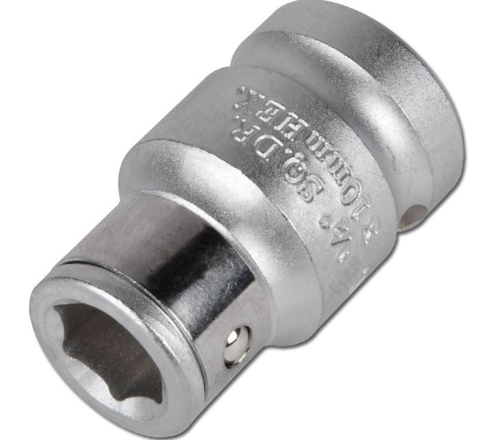 BIT SET | 10 MM (3/8") DRIVE | INTERNAL HEXAGON | 15 PCS. (5070)