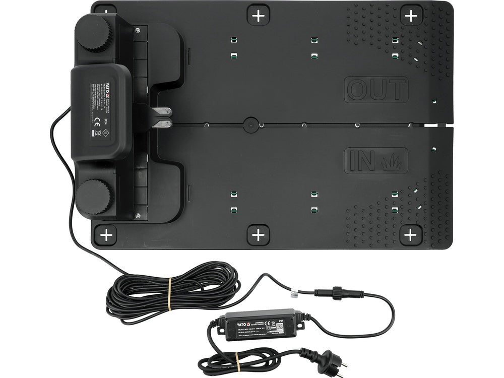 WIRED ROBOTIC MOWER 500M2 (YT-852091)