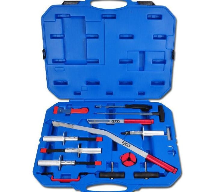 WINDSHIELD REMOVAL TOOL KIT | 14 PCS. (69500)