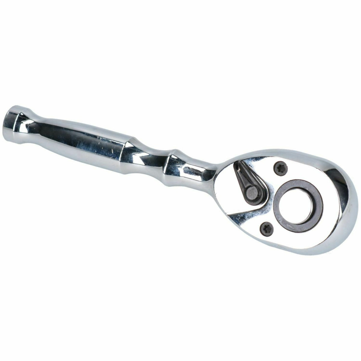 RATCHET FOR SOCKETS | FINE TEETH | POLISHED | 12.5 MM (1/2") (PA8012)