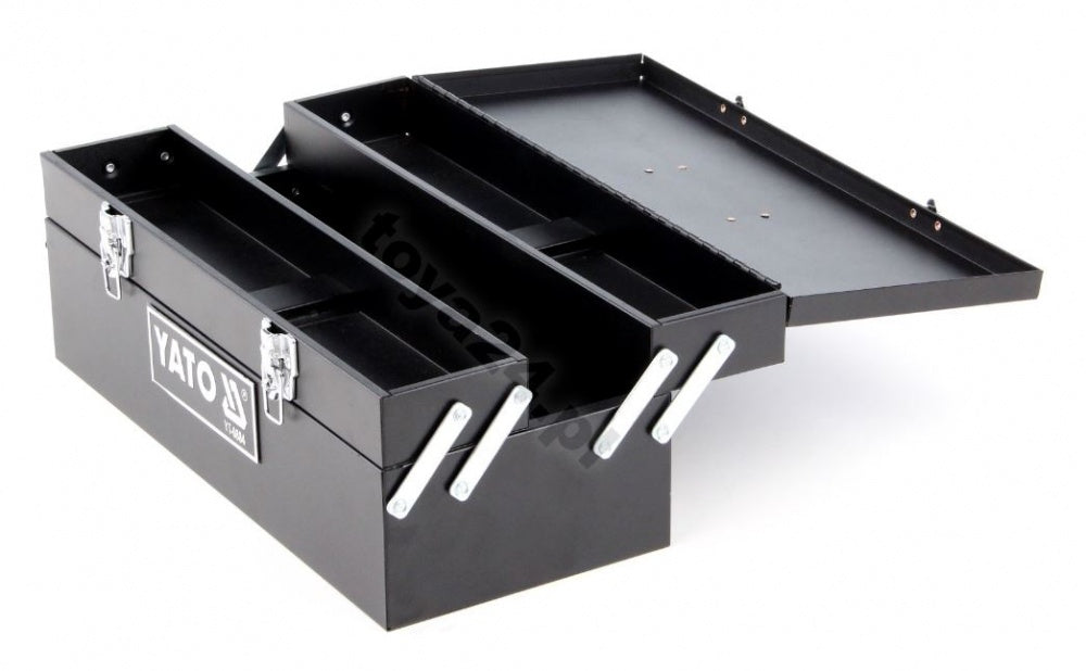 CANTILEVER TOOL BOX 460X200X180MM (YT-0884)