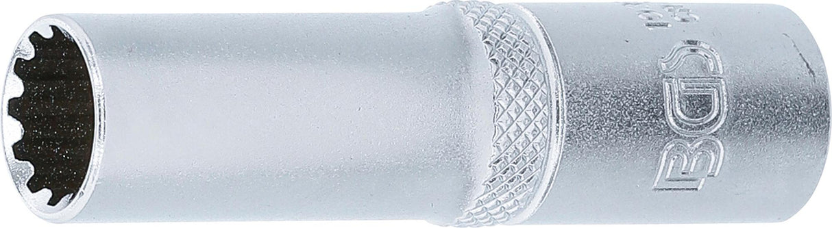 SOCKET, GEAR LOCK, DEEP | 10 MM (3/8") DRIVE | 11 MM (10351)