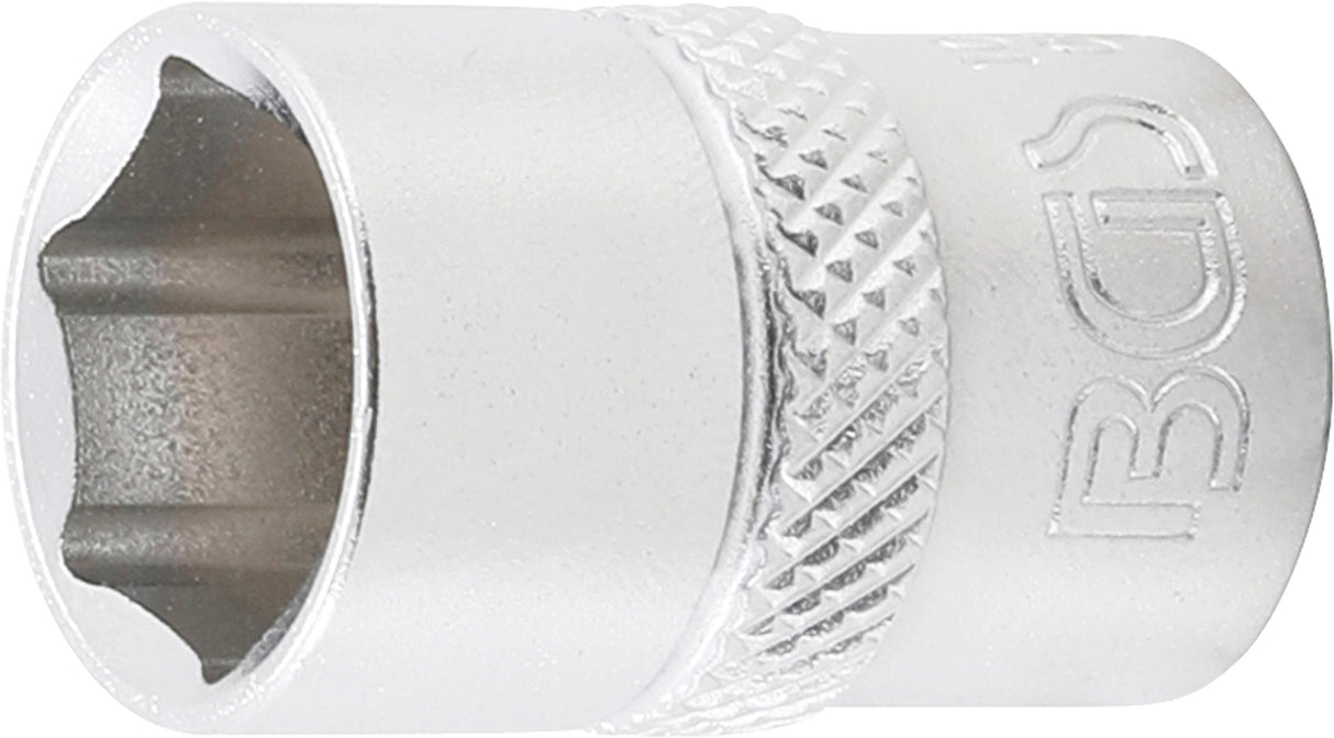 SOCKET, HEXAGON | 10 MM (3/8") DRIVE | 13 MM (10613)
