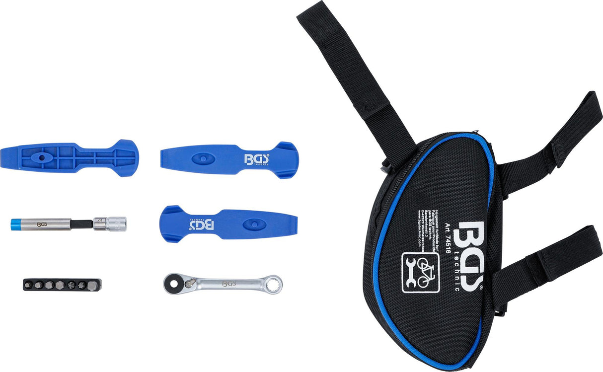 BICYCLE TOOL SET | ON THE ROAD | 13 PCS. (74516)
