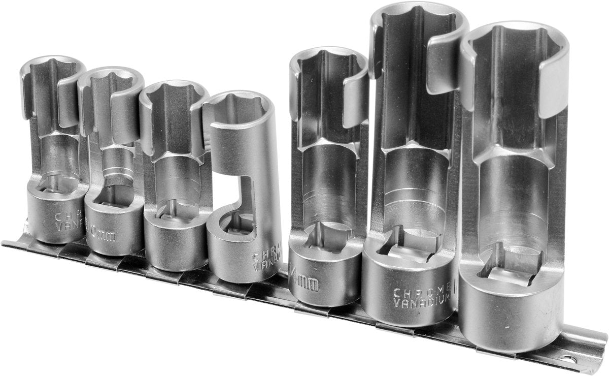 SLOTTED SPECIAL SOCKET SET 7 PCS (YT-17508)