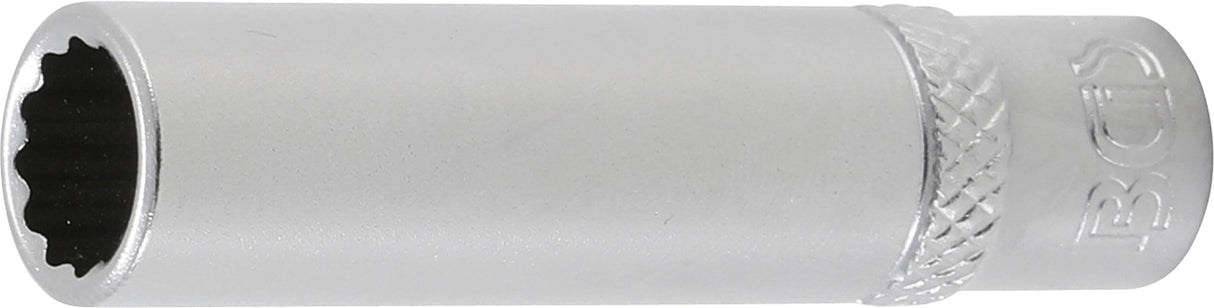 SOCKET, 12-POINT, DEEP | 6.3 MM (1/4") DRIVE | 8 MM (10708)