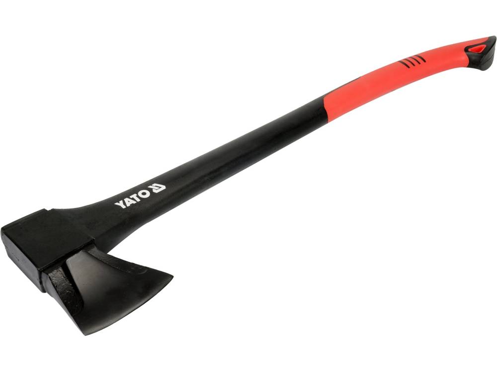 SPLITTING AXE 1800G NYLON HANDLE (YT-80082)