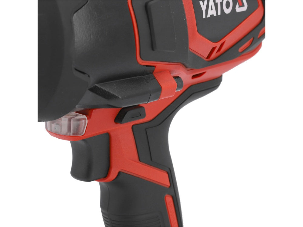 IMPACT WRENCH 18V 3/4'' 2000NM - 4AH (YT-828075)