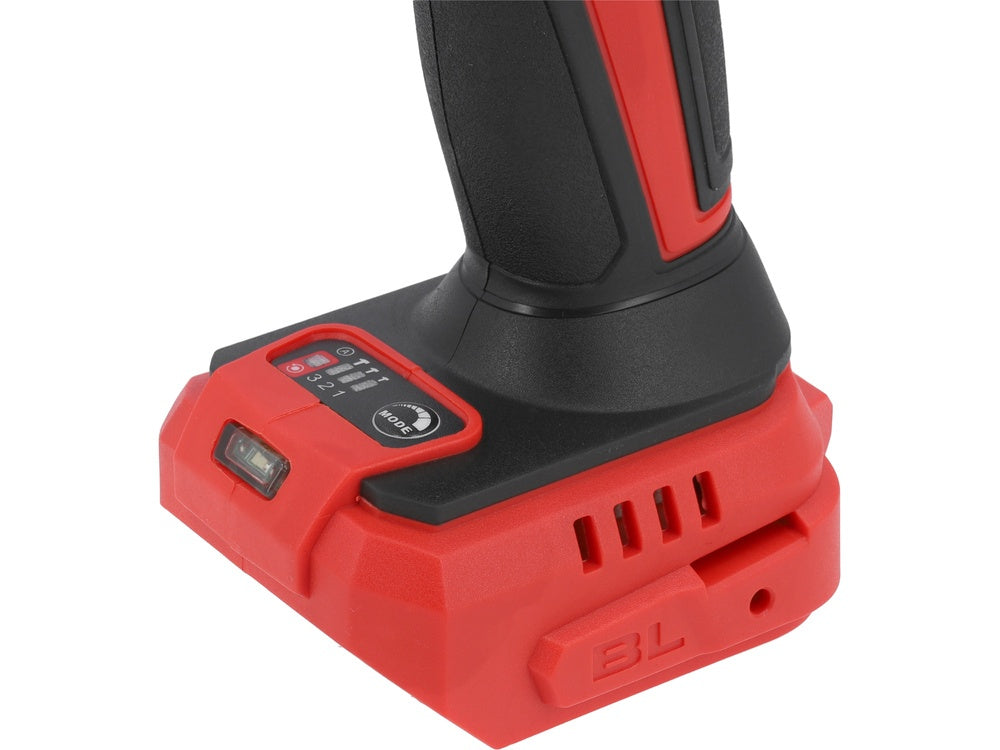IMPACT WRENCH 18V 1/2'' 1200NM - BODY (YT-828072)