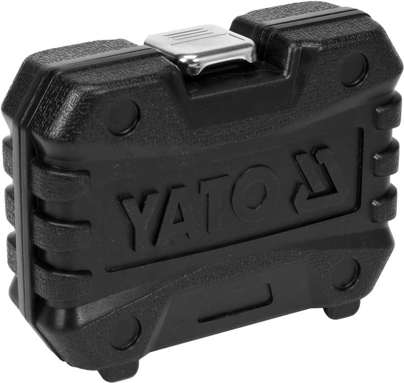 6 PC TWIST SOCKET SET 1/2" (YT-06032)